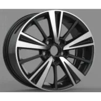 Toyota antraciet velgen 06024 — 15–16 inch lichtmetalen velg in antraciet