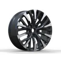Toyota bicolor diamond-cut velgen 06033 — 18–19 inch lichtmetalen velg in bicolor