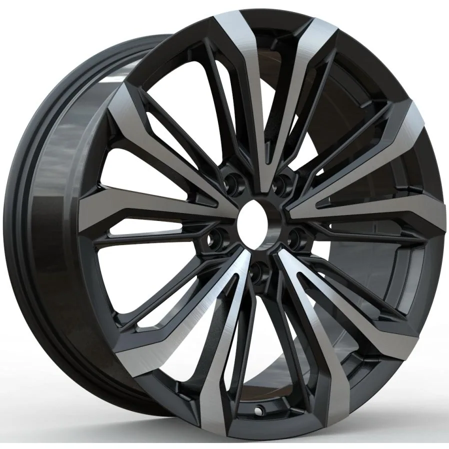 Toyota antraciet velgen 06119 — 17–18 inch lichtmetalen velg in antraciet