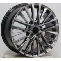 Toyota bicolor diamond-cut velgen 06133 — 18–19 inch lichtmetalen velg in bicolor