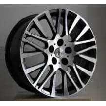 Toyota antraciet velgen 06141 — 18 inch lichtmetalen velg in antraciet