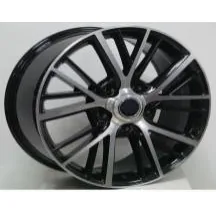 Toyota bicolor diamond-cut velgen SU1205 — 18–21 inch lichtmetalen velg in bicolor