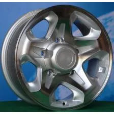 Toyota antraciet velgen SU1209 — 16 inch lichtmetalen velg in antraciet