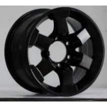Toyota bicolor diamond-cut velgen SU1216 — 16 inch lichtmetalen velg in bicolor