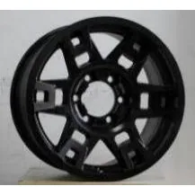 Toyota bicolor diamond-cut velgen SU1219 — 17 inch lichtmetalen velg in bicolor