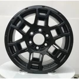 Toyota bicolor diamond-cut velgen SUR1056 — 17–20 inch lichtmetalen velg in bicolor