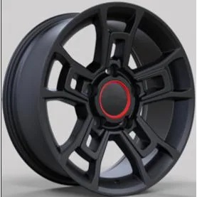 Toyota bicolor diamond-cut velgen SUR1057 — 16 inch lichtmetalen velg in bicolor