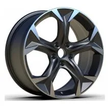 Volkswagen antraciet velgen 11031M1190 — 18–20 inch lichtmetalen velg in antraciet
