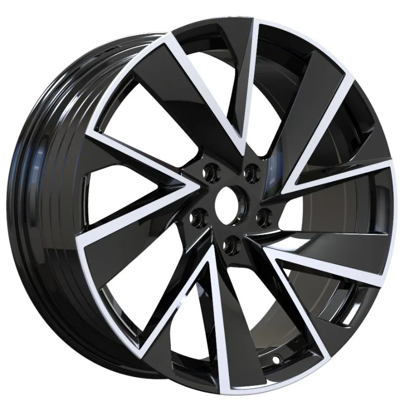 Volkswagen antraciet velgen 11061 — 18–19 inch lichtmetalen velg in antraciet
