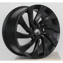 Volkswagen bicolor diamond-cut velgen 11M1181 — 18–19 inch lichtmetalen velg in bicolor
