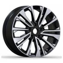 Volkswagen bicolor diamond-cut velgen 11M1185 — 18 inch lichtmetalen velg in bicolor