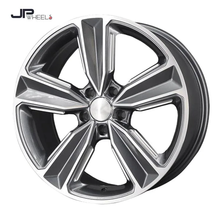 Audi bicolor diamond-cut velgen 01001H