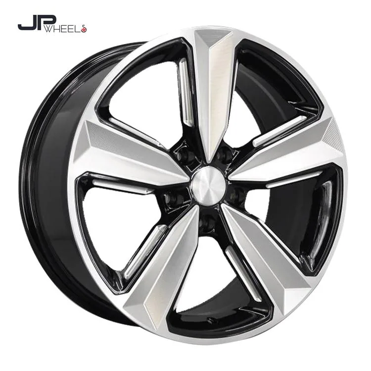 Audi bicolor diamond-cut velgen 01001R