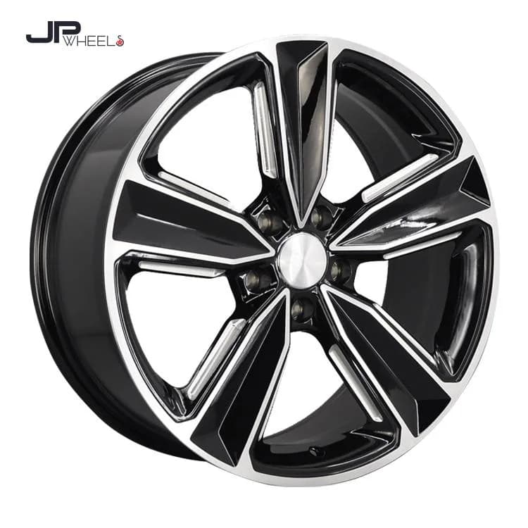 Audi bicolor diamond-cut velgen 01001Y