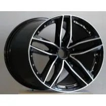 Audi bicolor diamond-cut velgen 01006