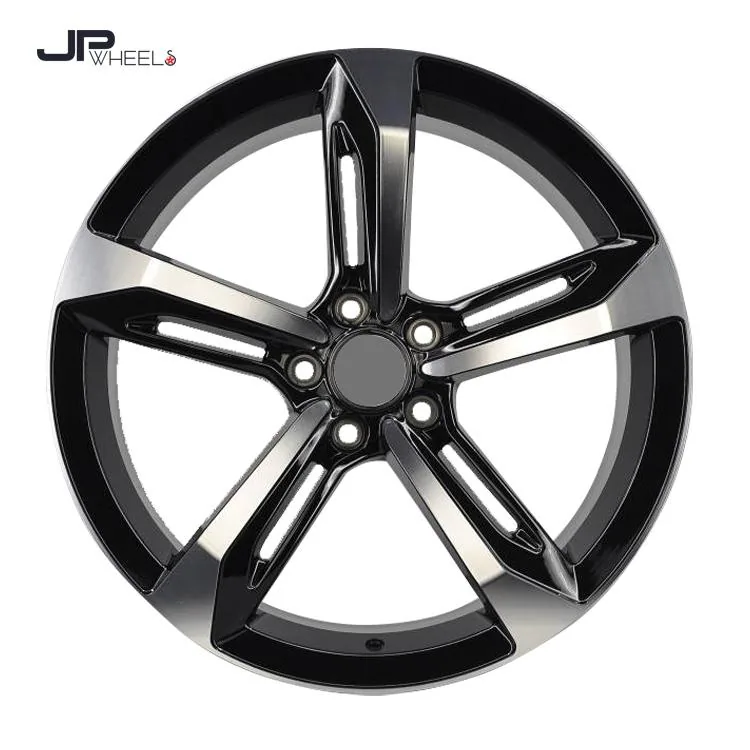 Audi bicolor diamond-cut velgen 01008