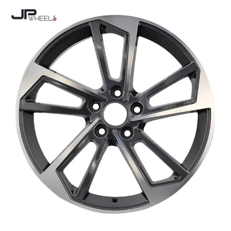 Audi bicolor diamond-cut velgen 01015