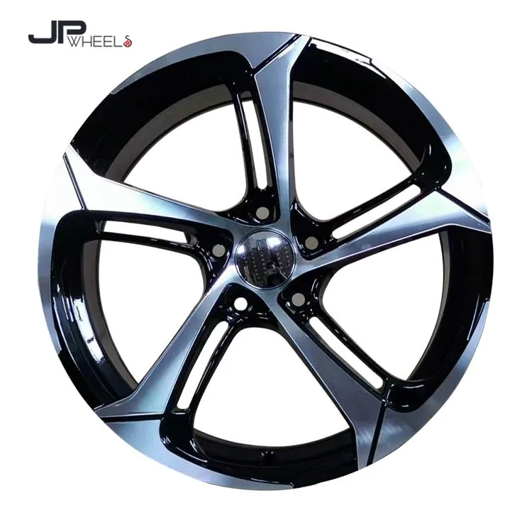 Audi bicolor diamond-cut velgen 01016