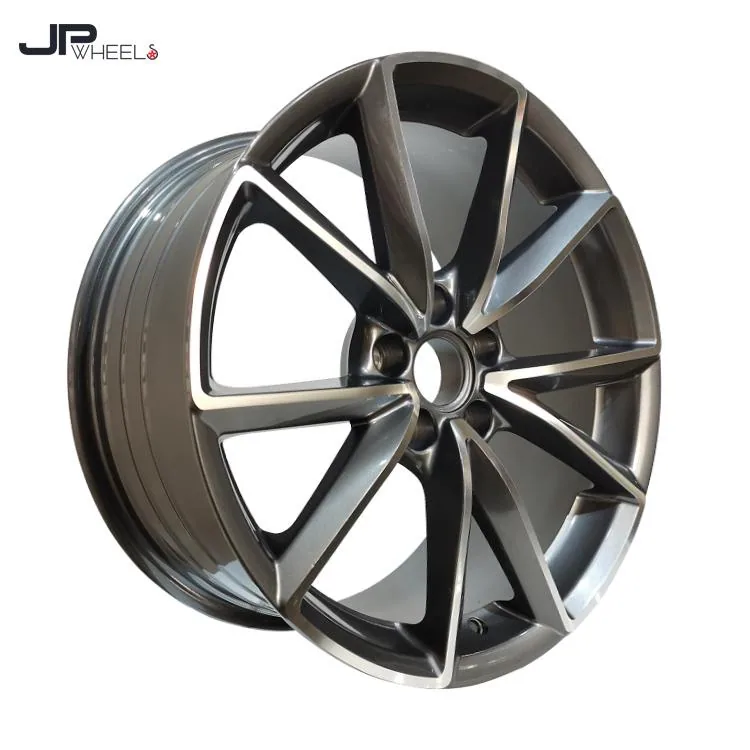 Audi antraciet velgen 01018
