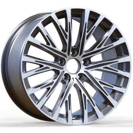Audi bicolor diamond-cut velgen 01021
