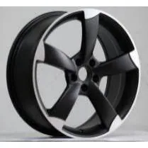 Audi bicolor diamond-cut velgen 01022