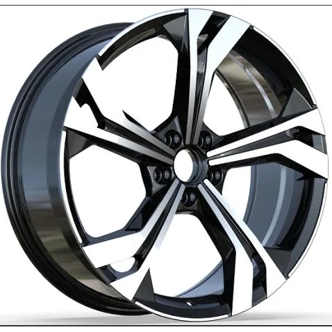 Audi bicolor diamond-cut velgen 01124/H3288F