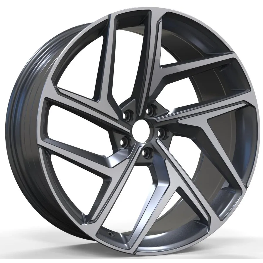 Audi bicolor diamond-cut velgen 01141