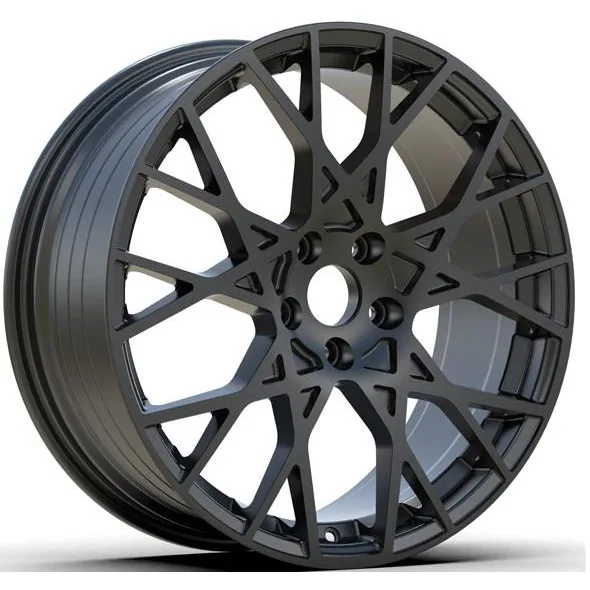 Audi antraciet velgen 01142