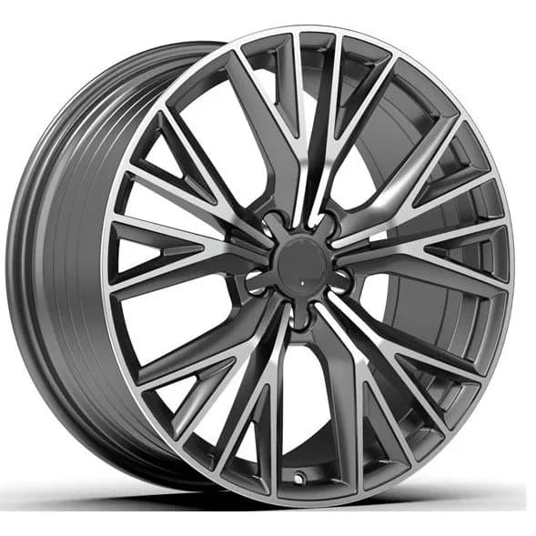 Audi bicolor diamond-cut velgen 01144