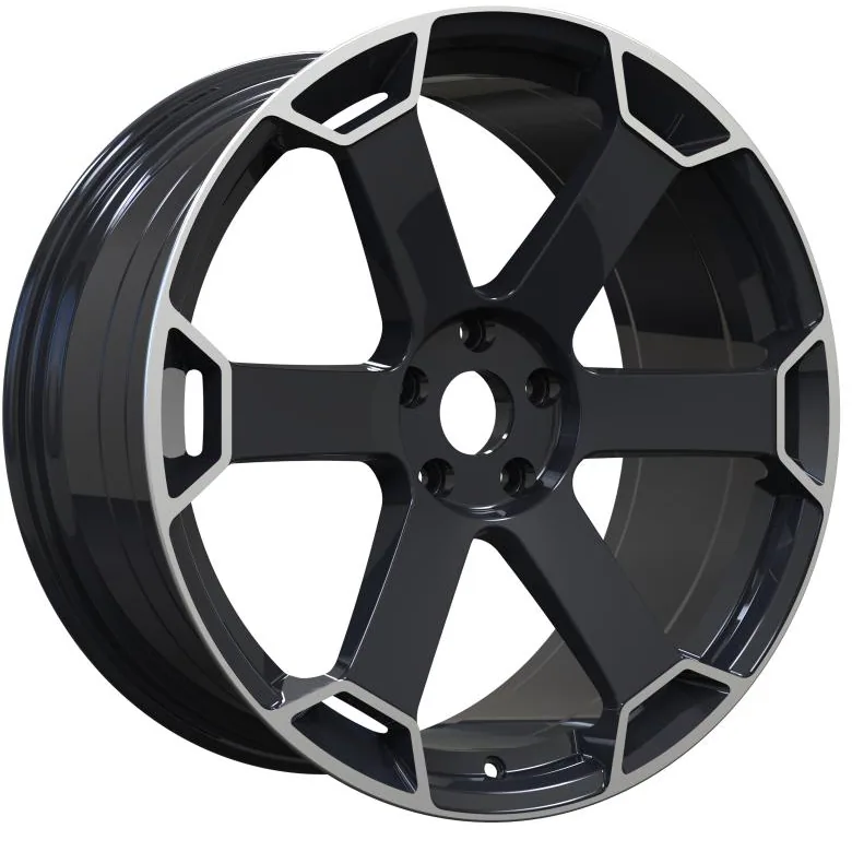 Audi zwarte velgen 01145