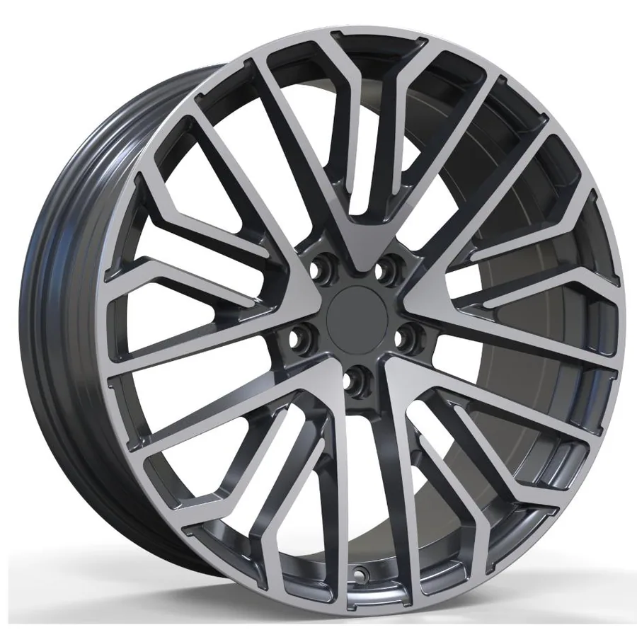 Audi bicolor diamond-cut velgen 01148