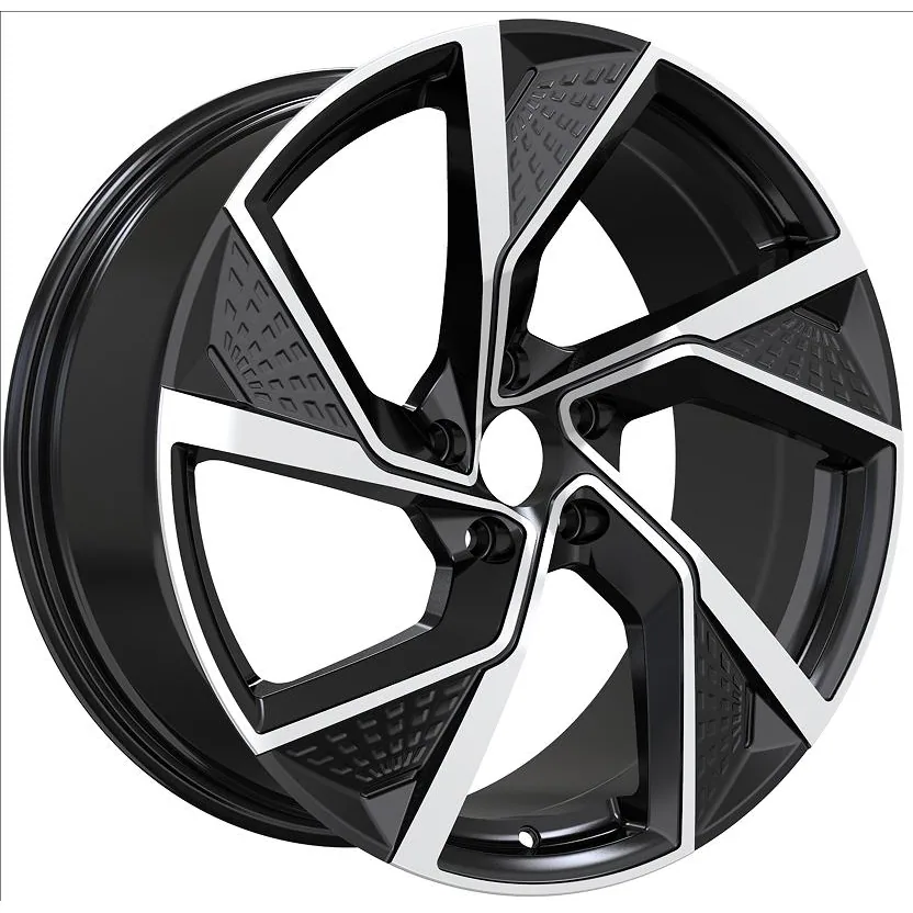 Audi antraciet velgen 01702